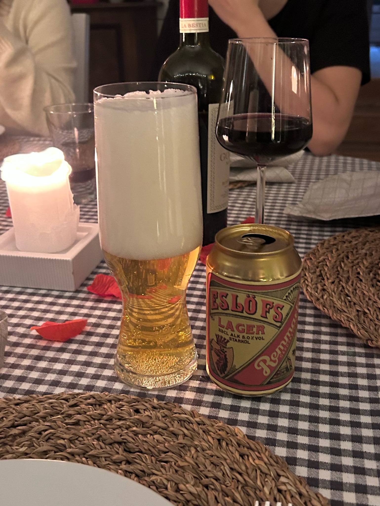 Eslöfs lager-öl, Sweden
