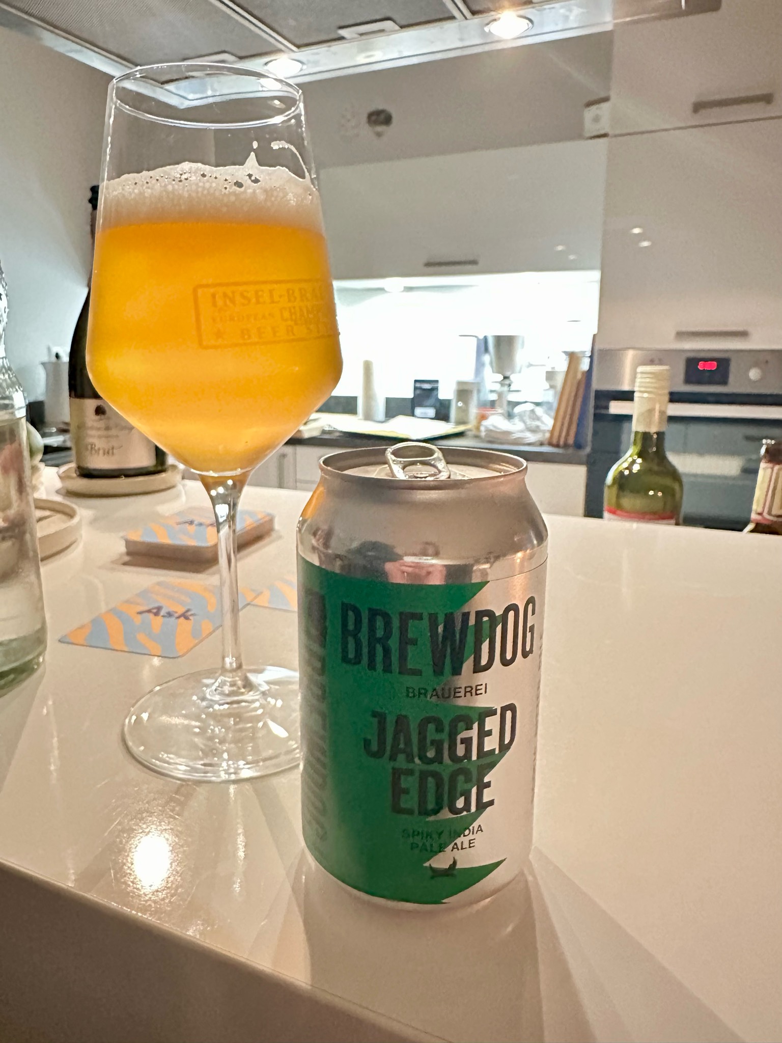 Jagged Edge, Germany