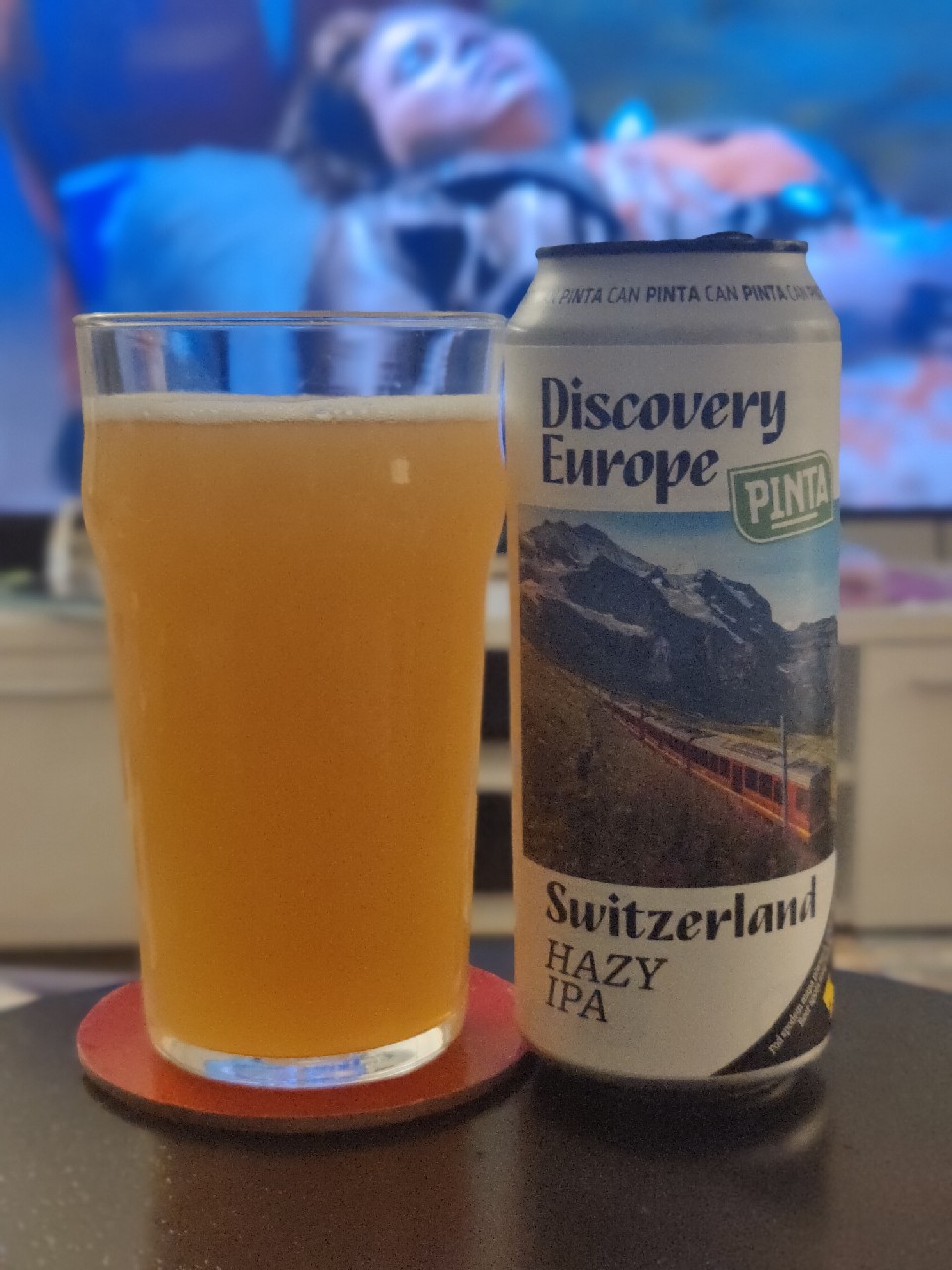 Discovery Europe: Switzerland, Poland