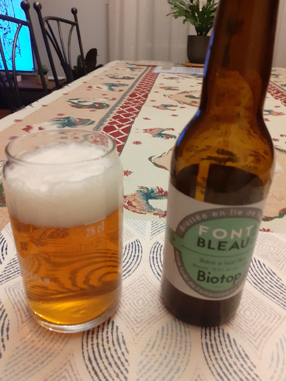 Font And Bleau Biotop, Pachamama