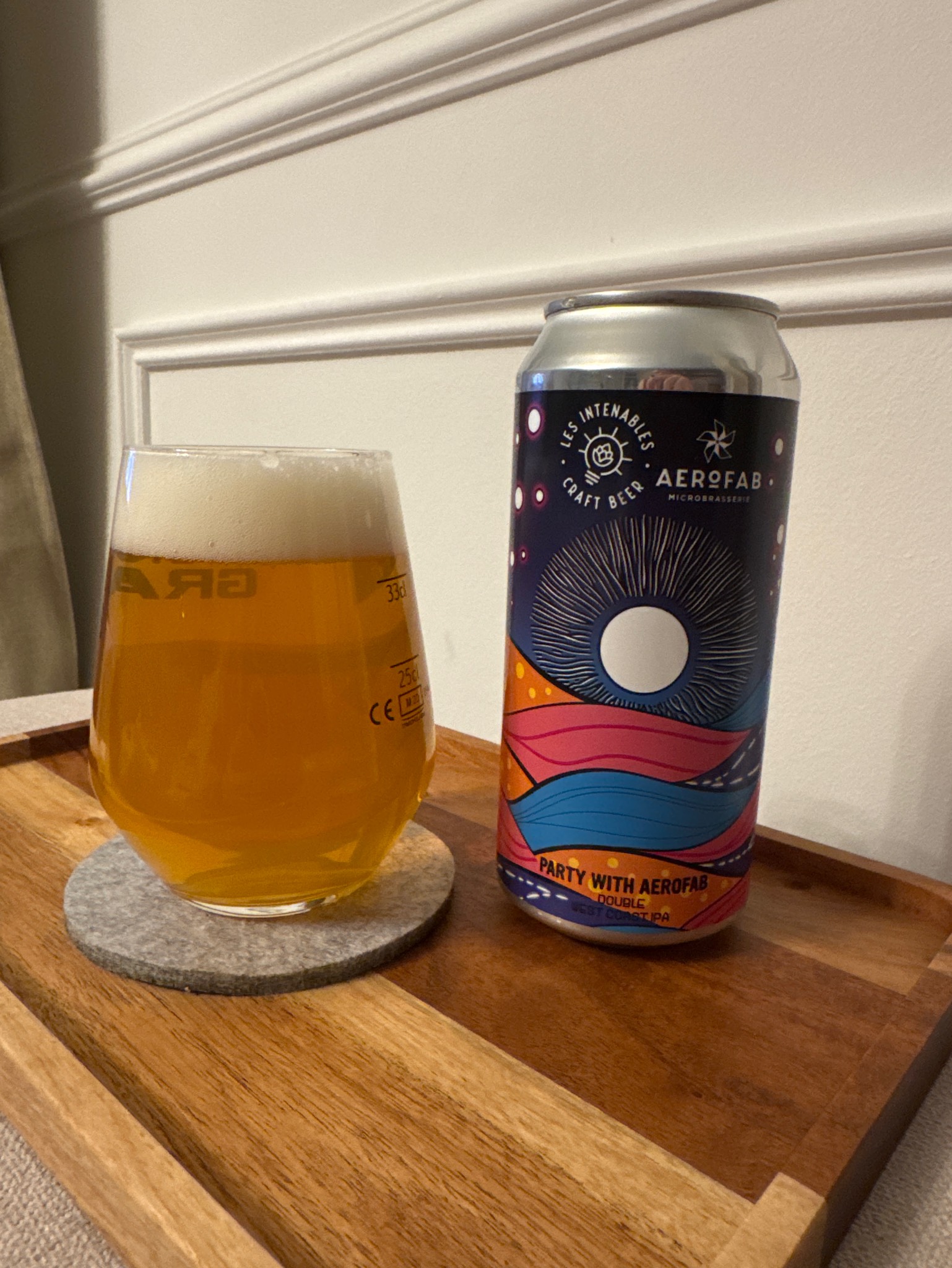 Party With Aerofab, France