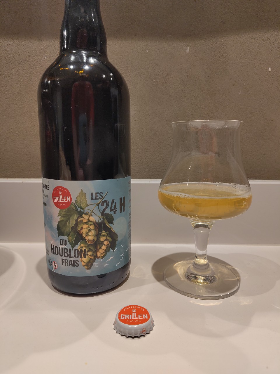 Les 24H Du Houblon Frais 2024, France