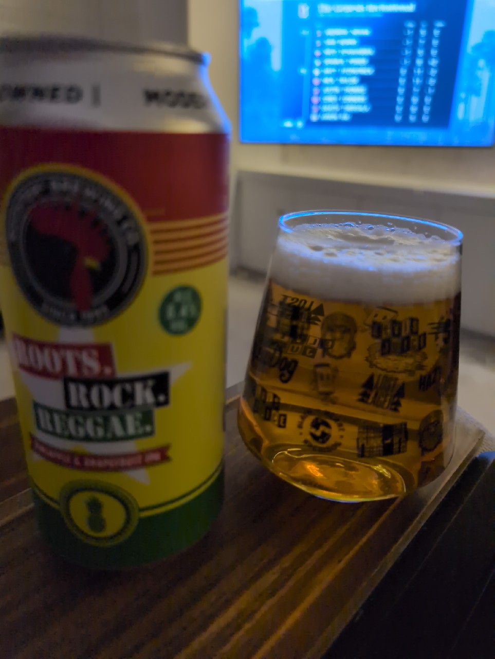 Roots. Rock. Reggae., England