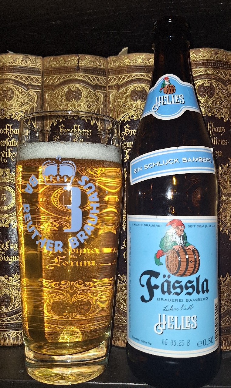 Fässla Helles, Germany