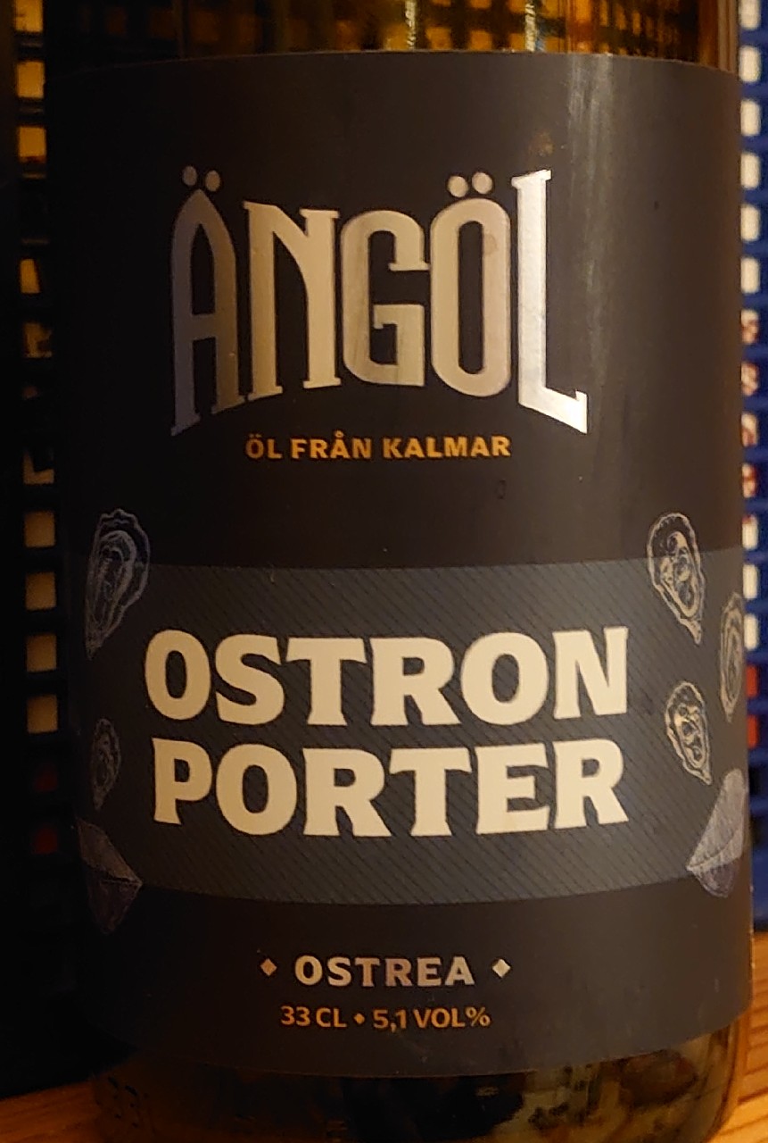 Ostrea ostronporter, Ängöl