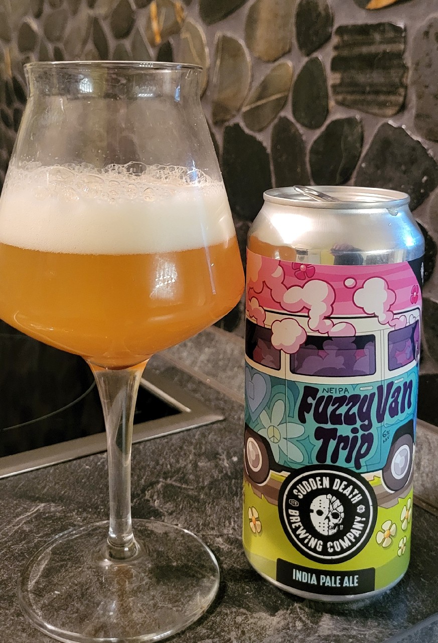 Fuzzy Van Trip, Germany