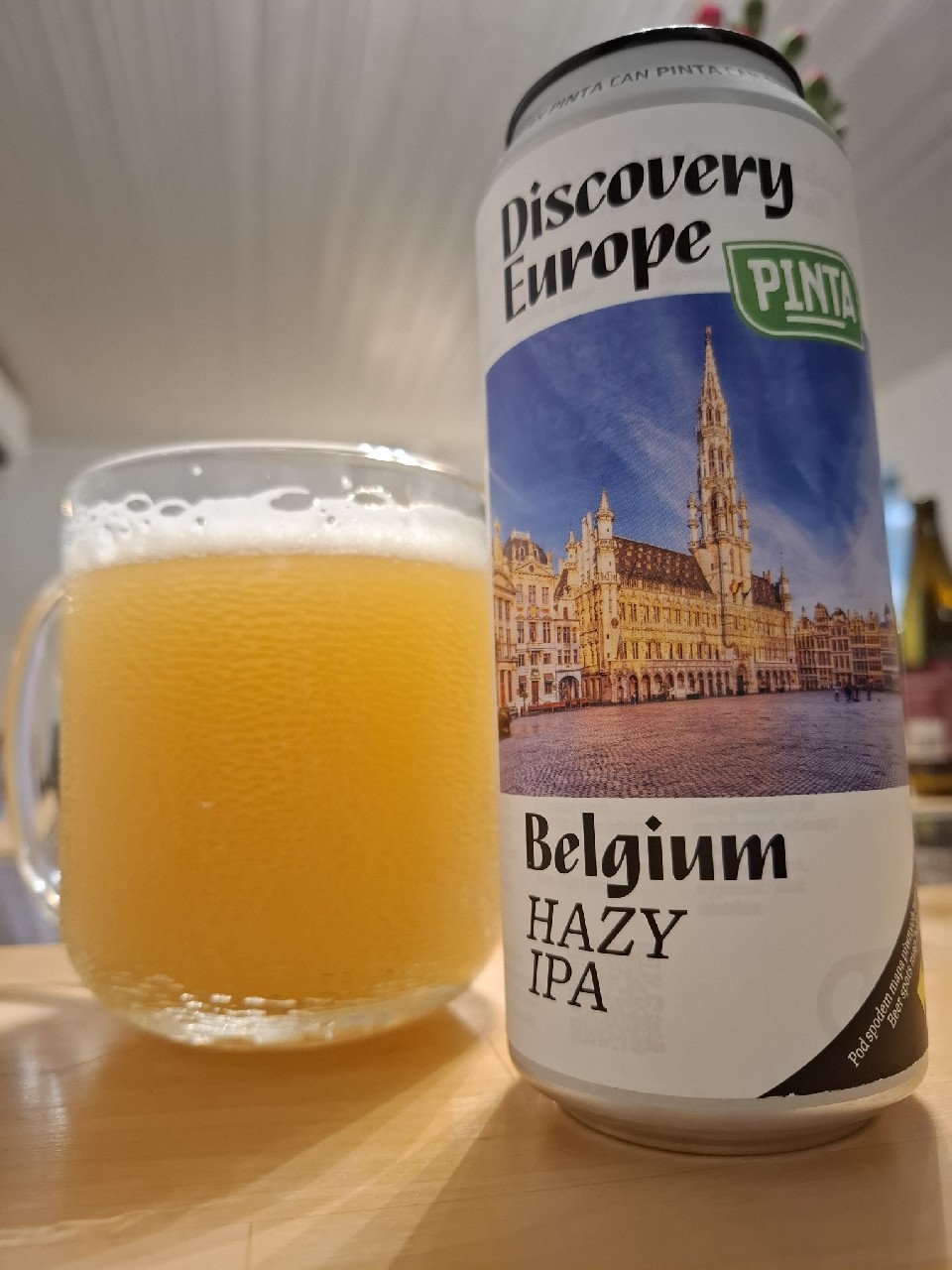 Discovery Europe: Belgium, Poland