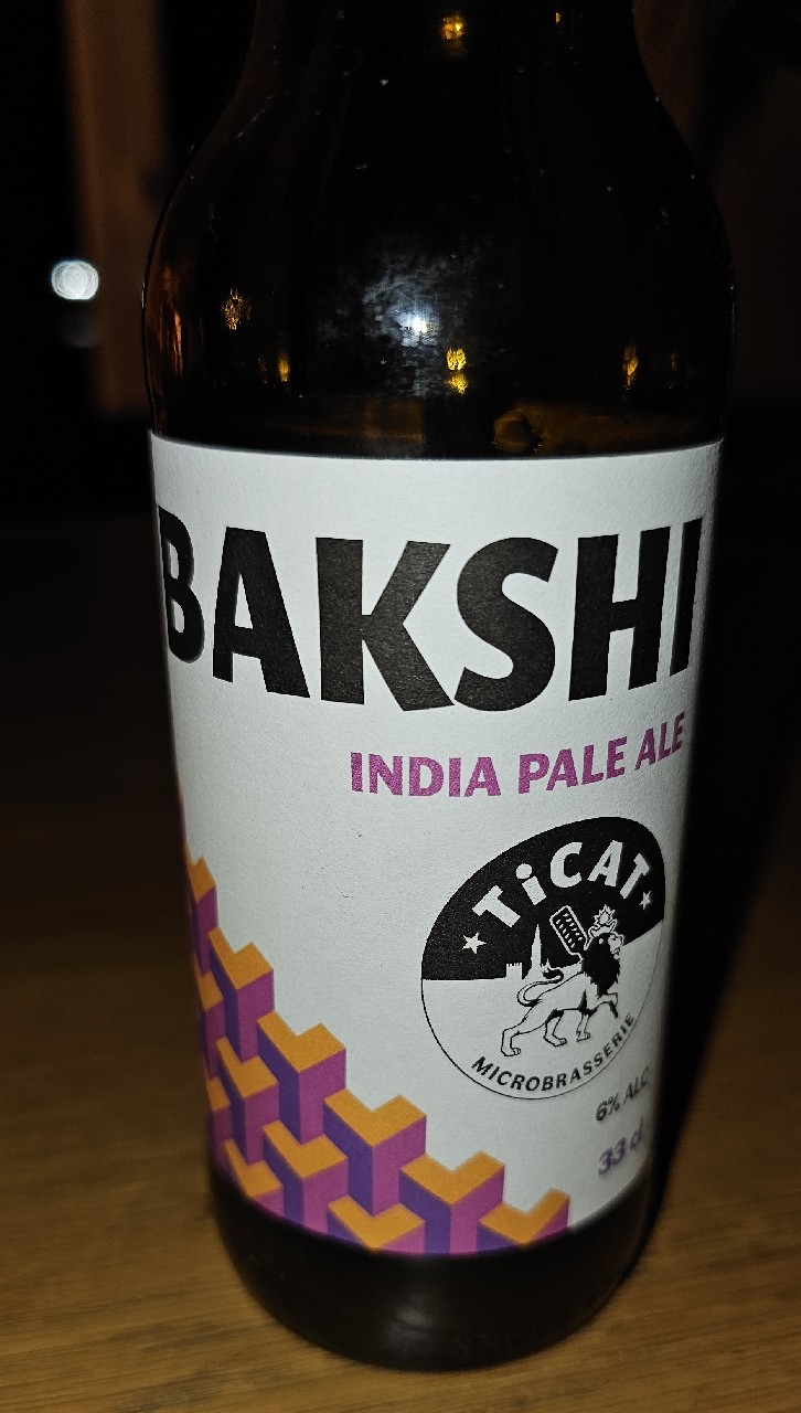 Bakshi, Brasserie TICAT