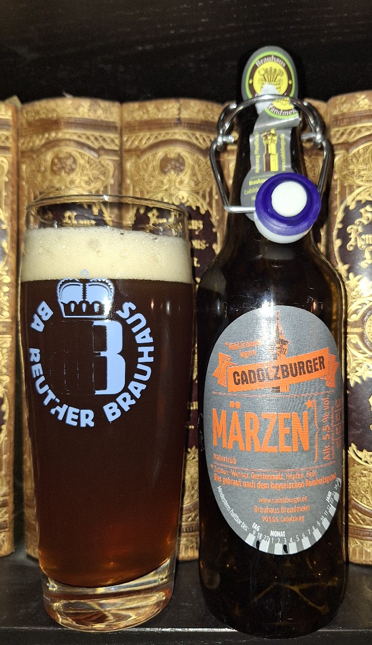 Cadolzburger Märzen, Brauhaus Brandmeier