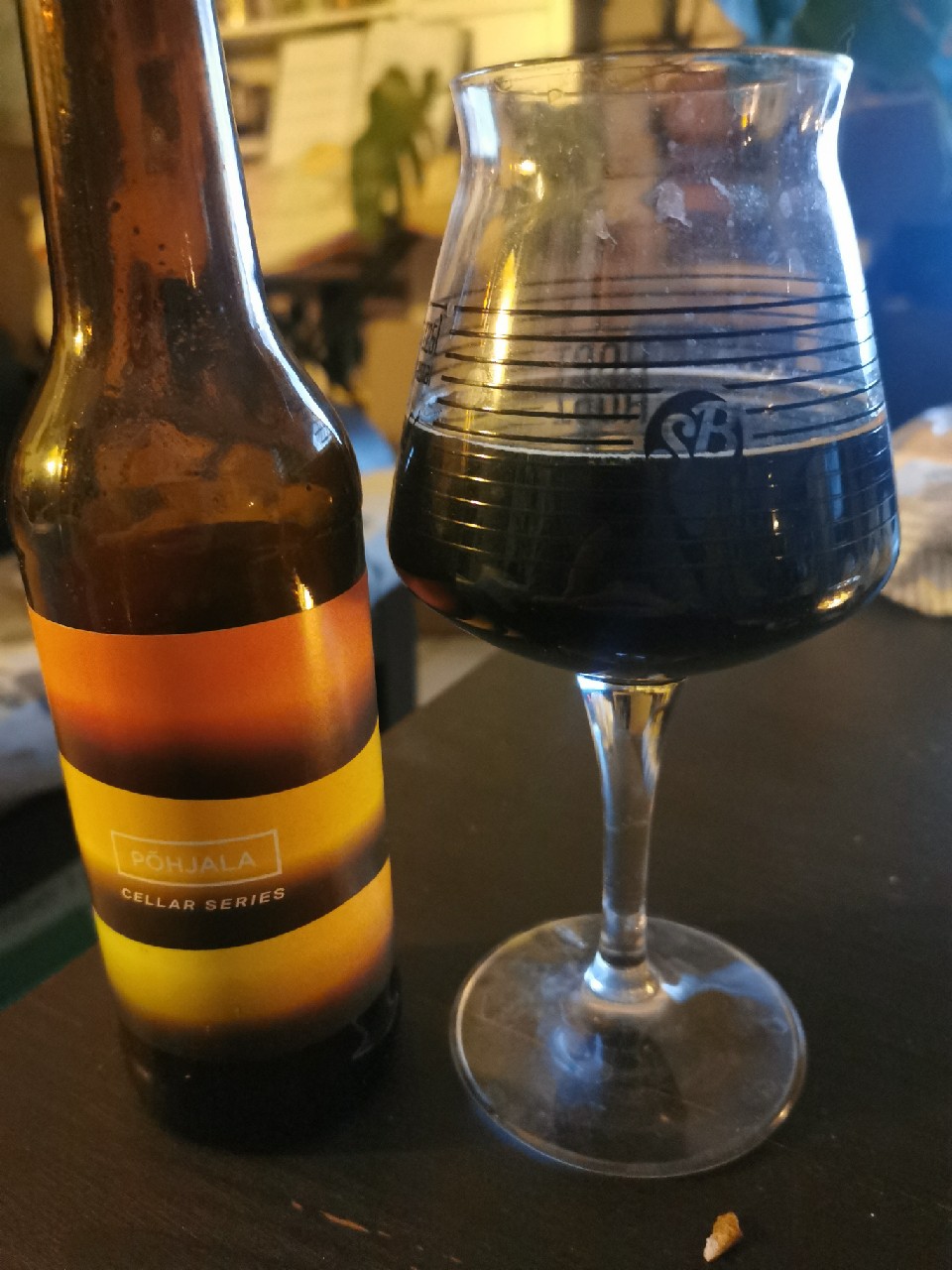 Triple Barrel (Cellar Series), Estonia