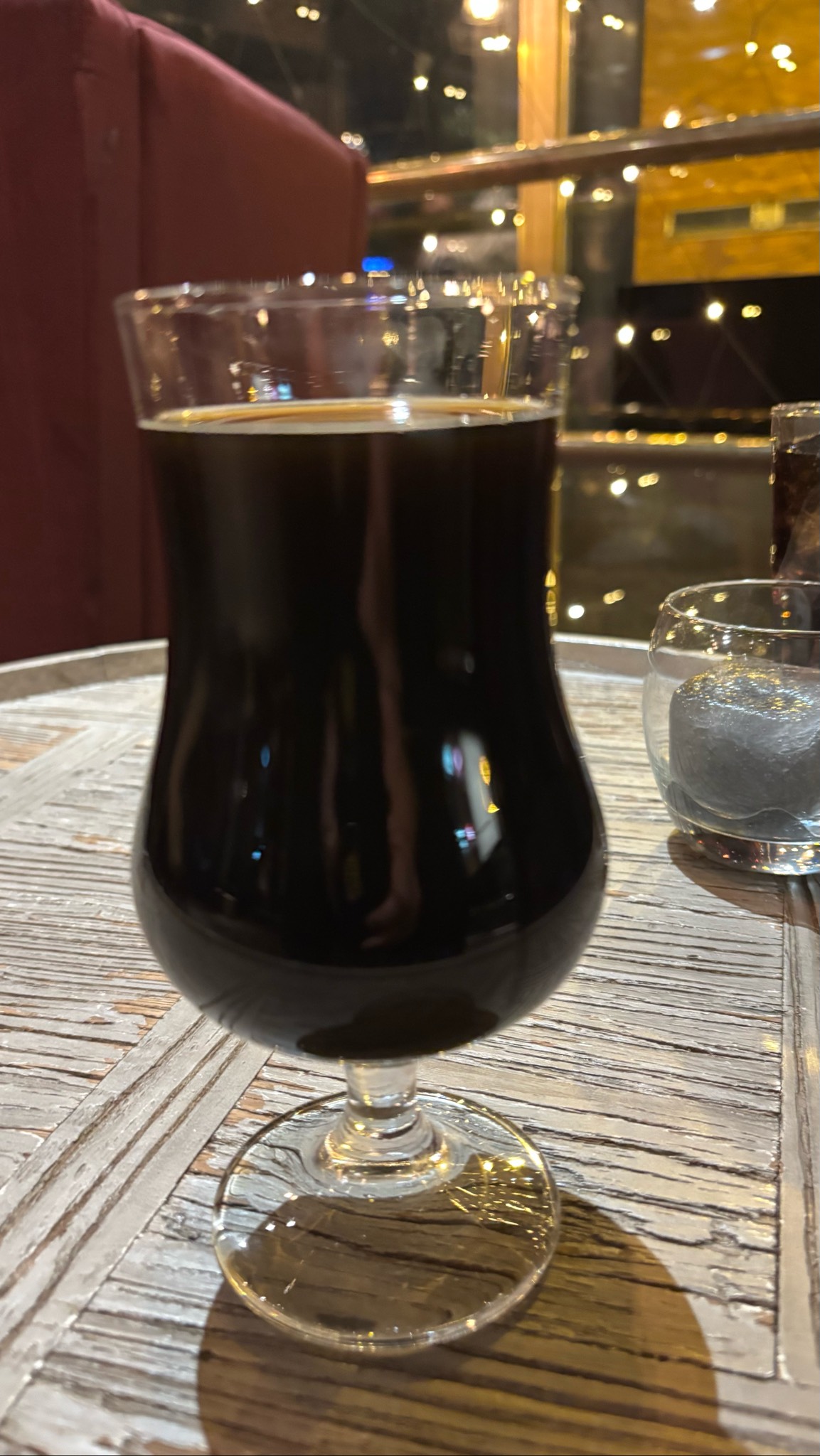 Emma's Winter Mild, Sweden