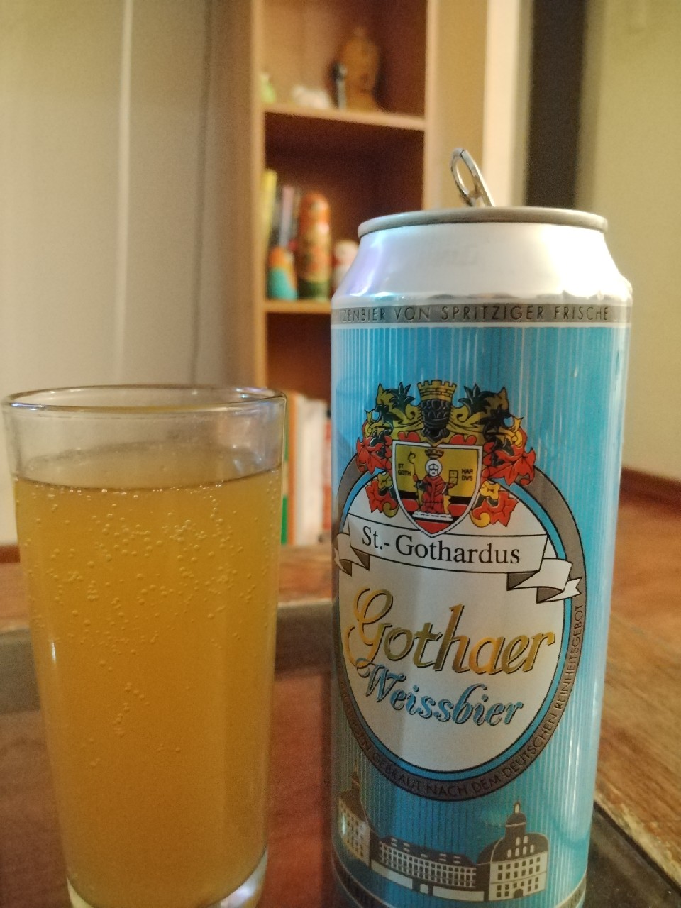 gothaer weissbier, Germany