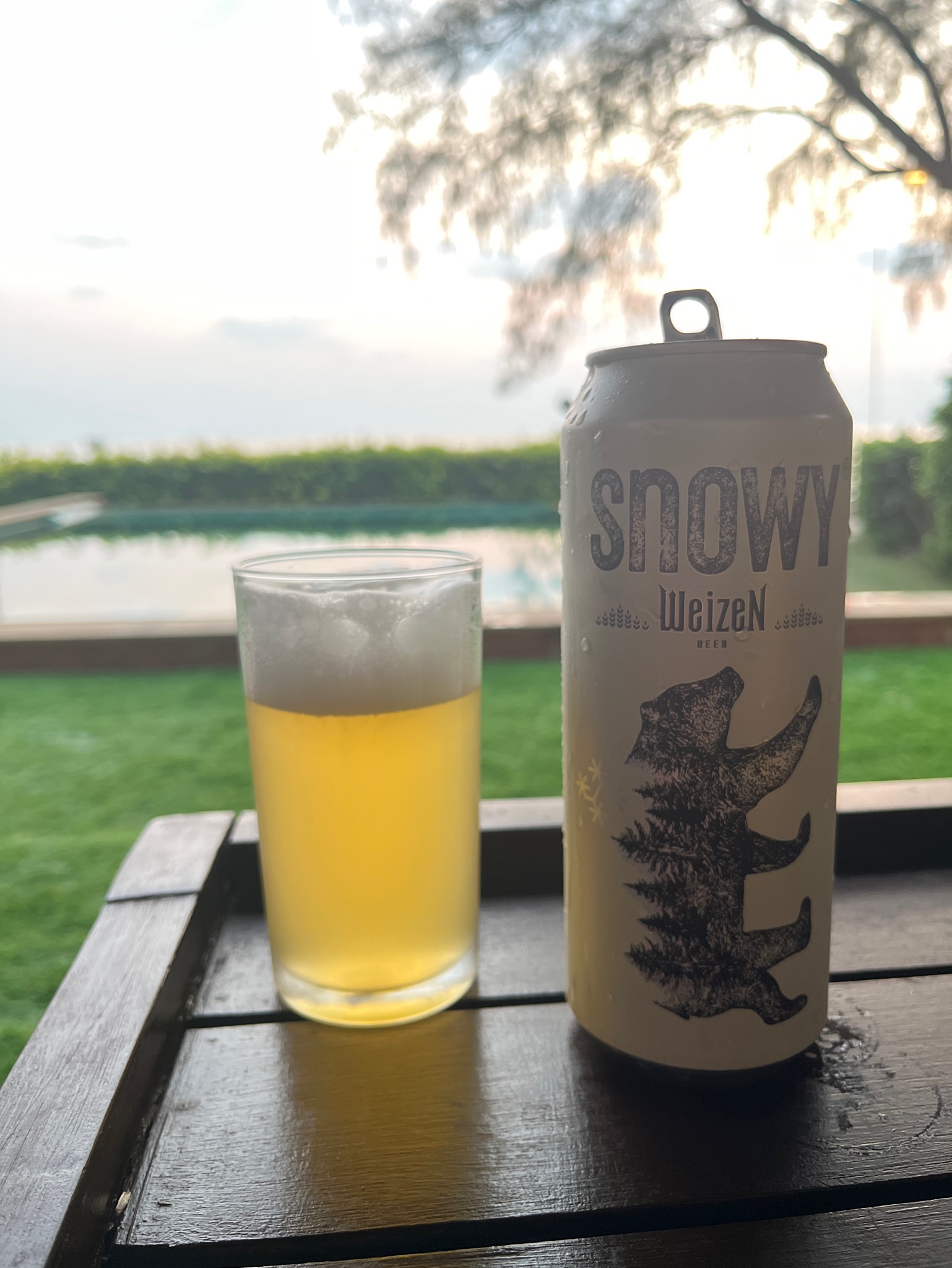 Snowy Weizen, Thailand