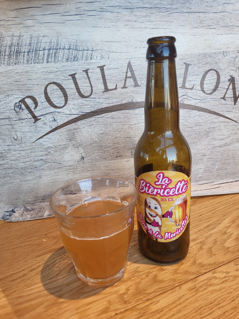 La Bièricette, France