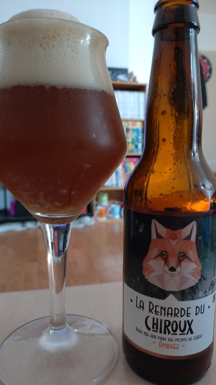 La Renarde Du Chiroux, France