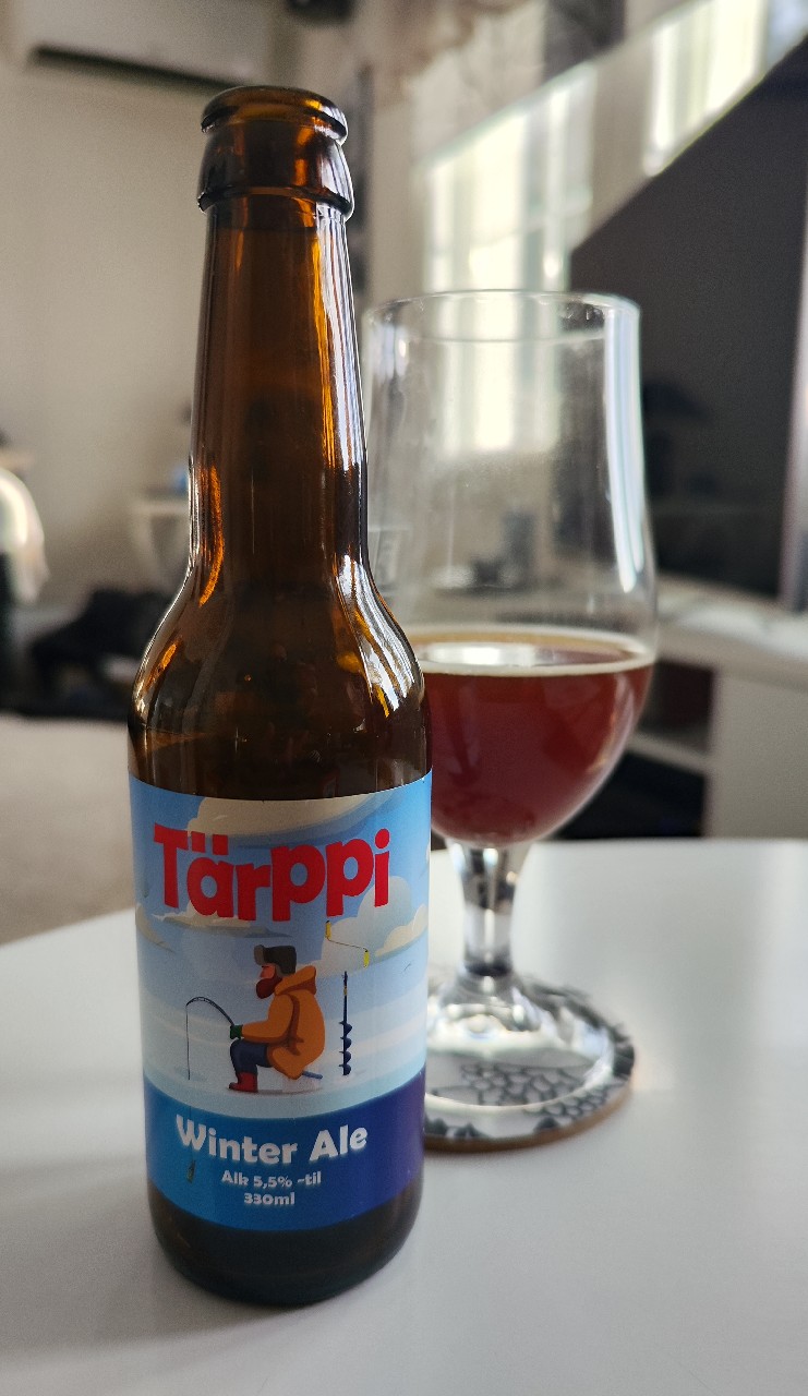 Tärppi, Finland