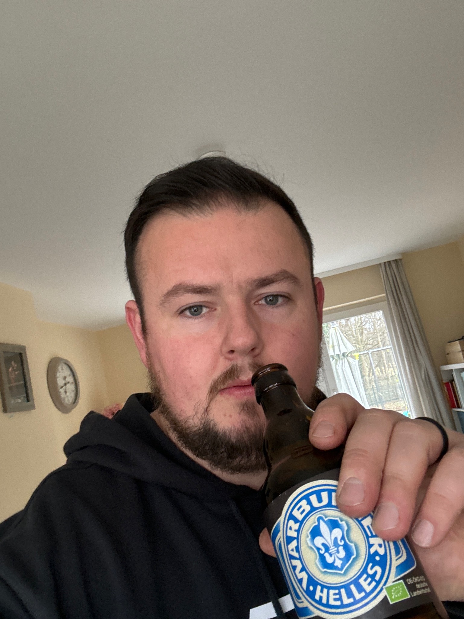 Warburger Helles, Warburger Brauerei