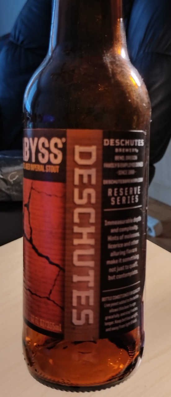 The Abyss, United States