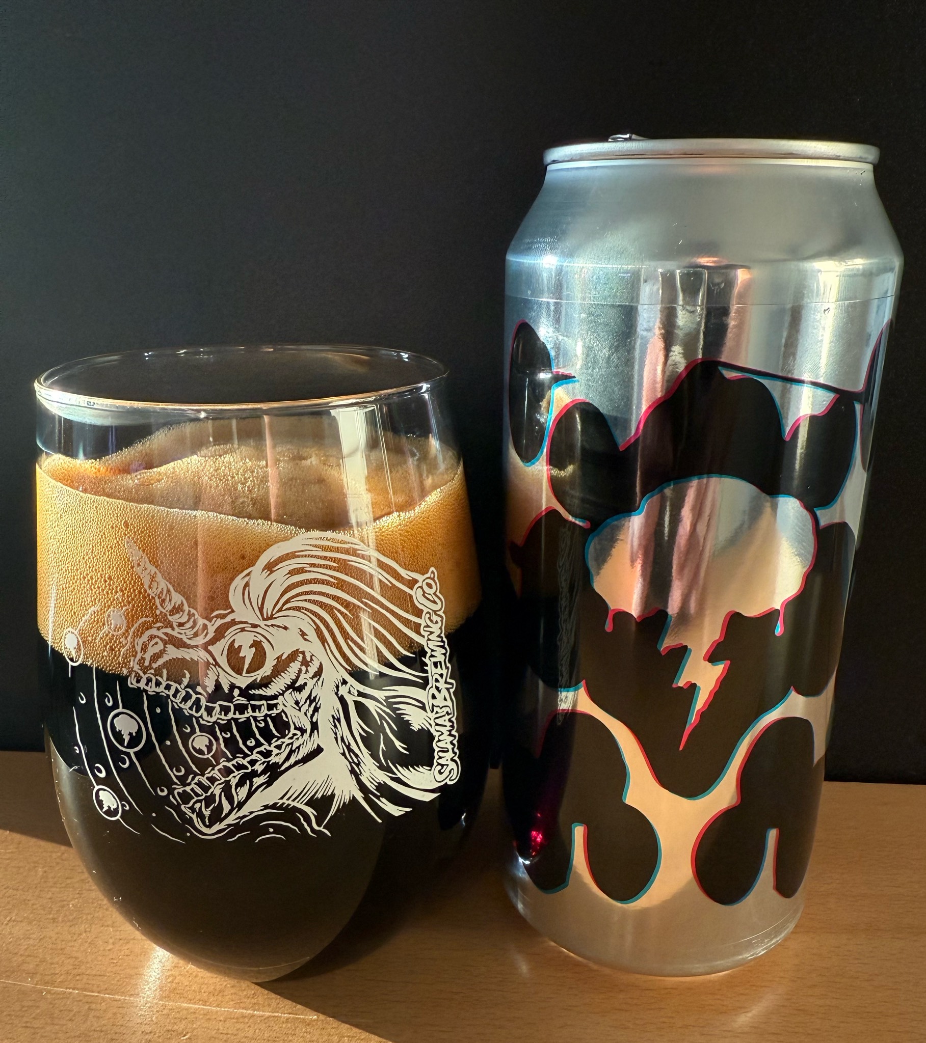 Liquid Rorschach, Finland