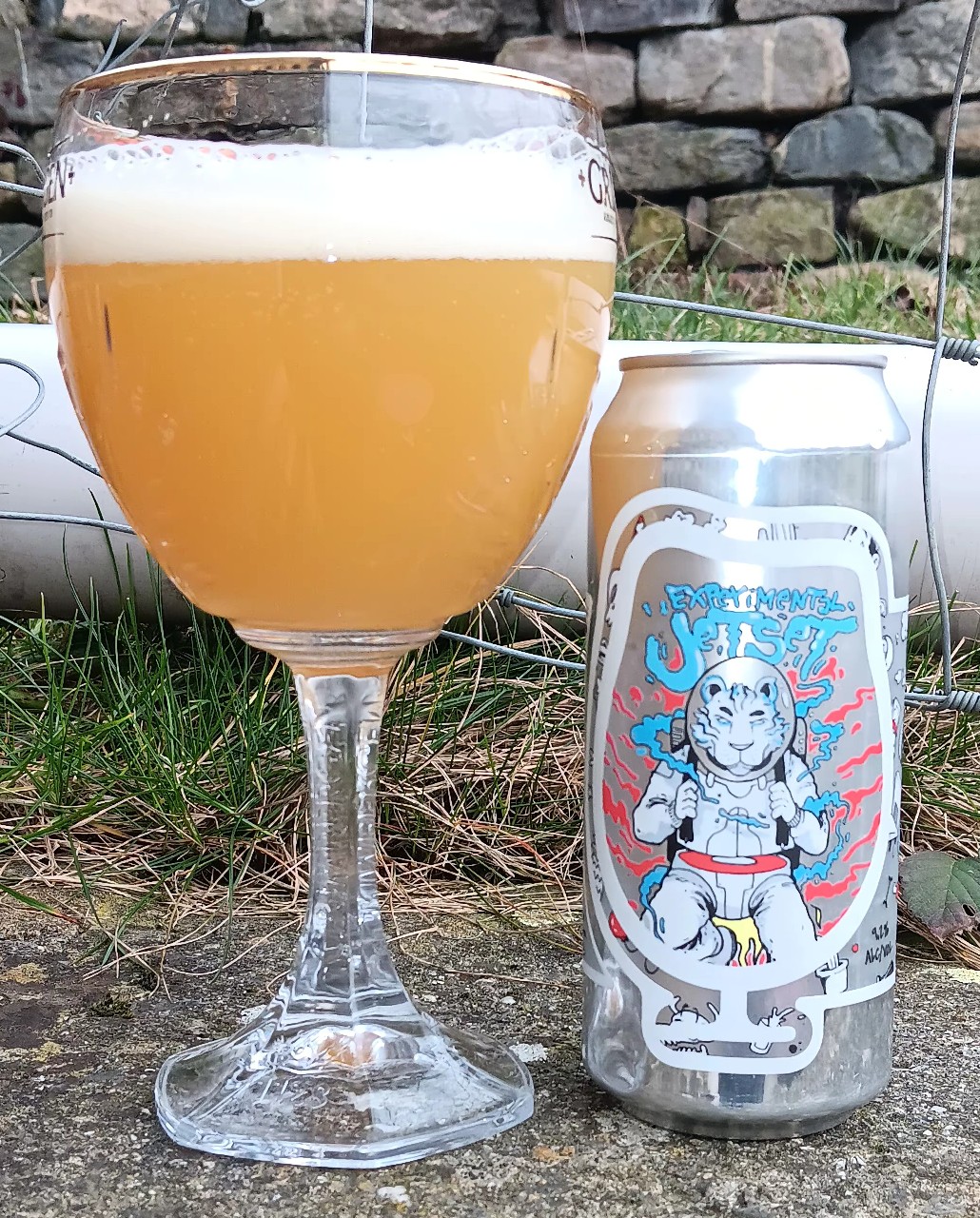 Experimental Jet Set, United States