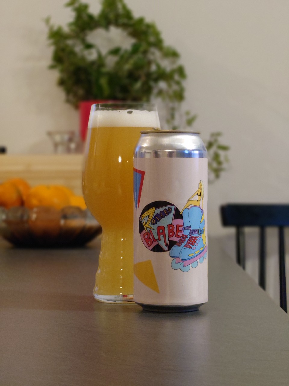 Roller Blabe Double IPA, United States