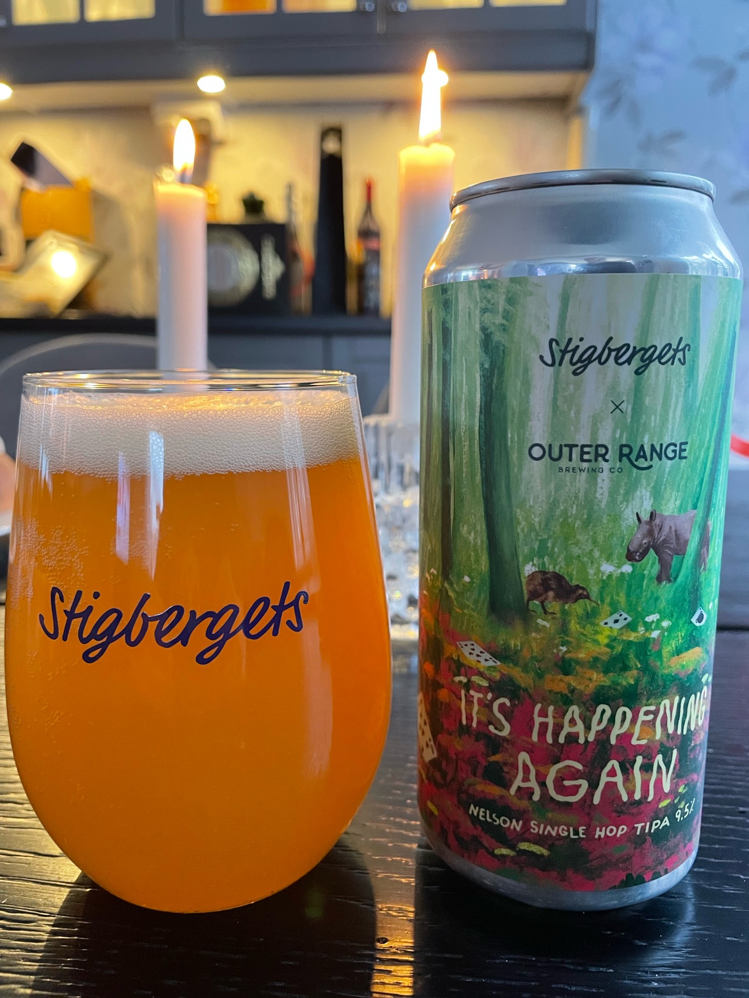 It's happening again, Sweden