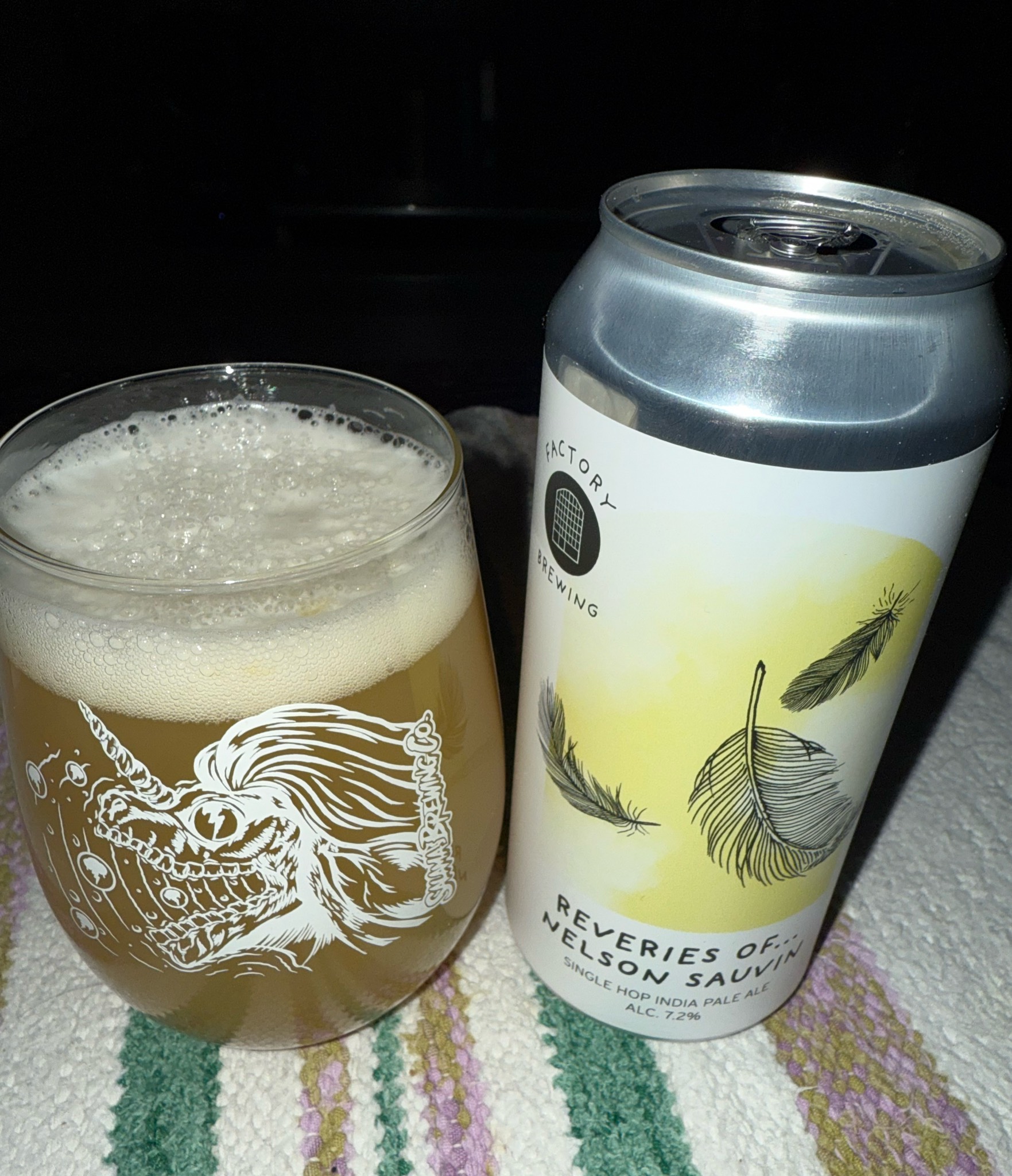 Reveries Of... Nelson Sauvin, Finland