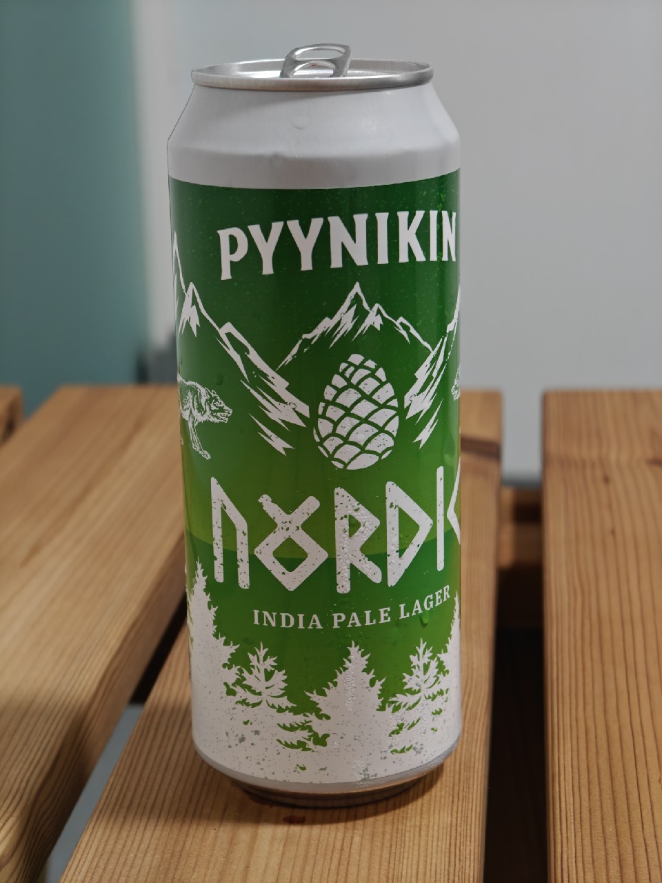 Nordic India Pale Lager, Finland