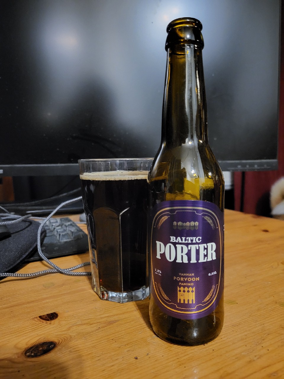 Baltic Porter, Finland