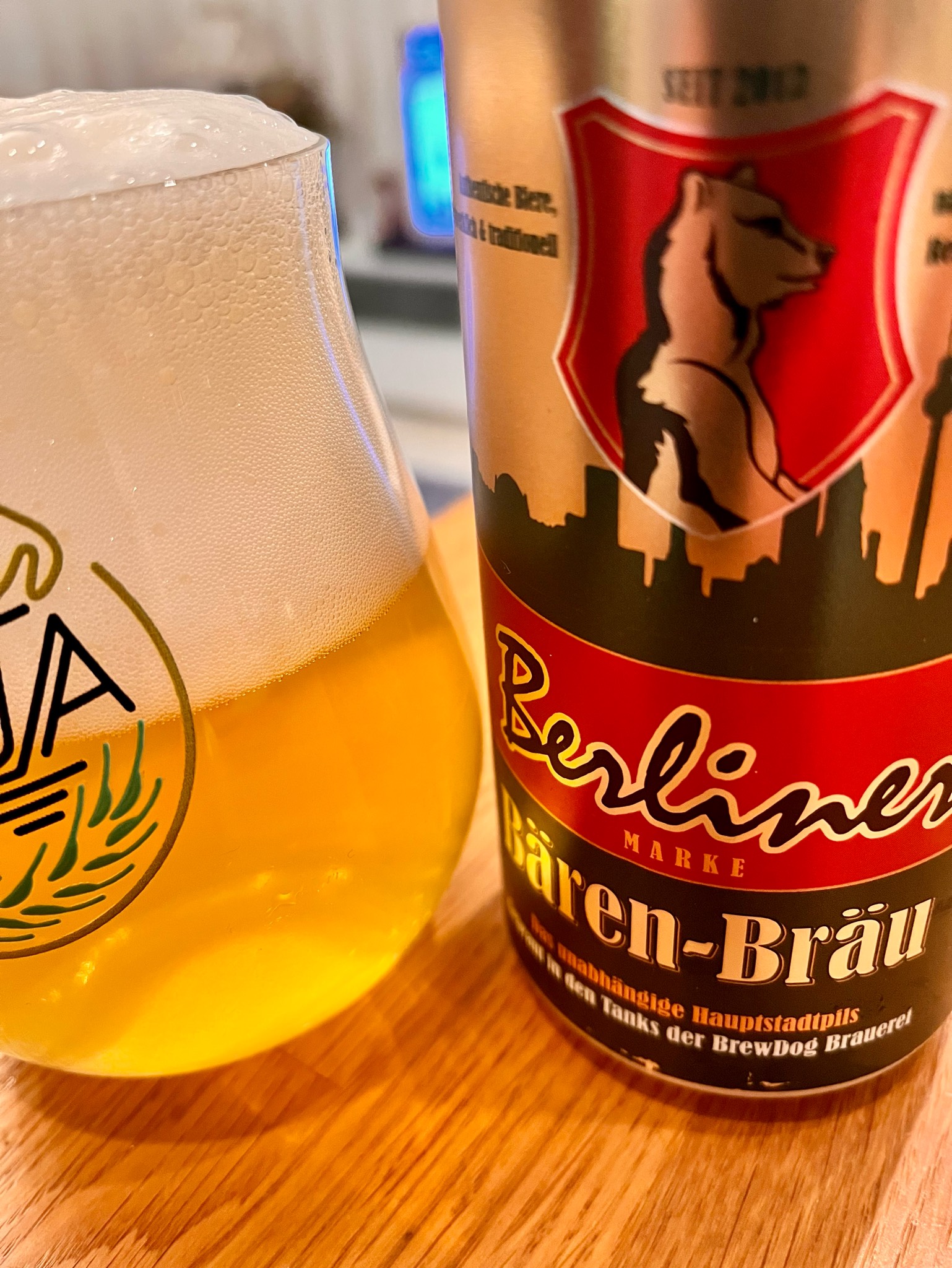 Berliner Bären-Bräu, Vermarktungs GmbH