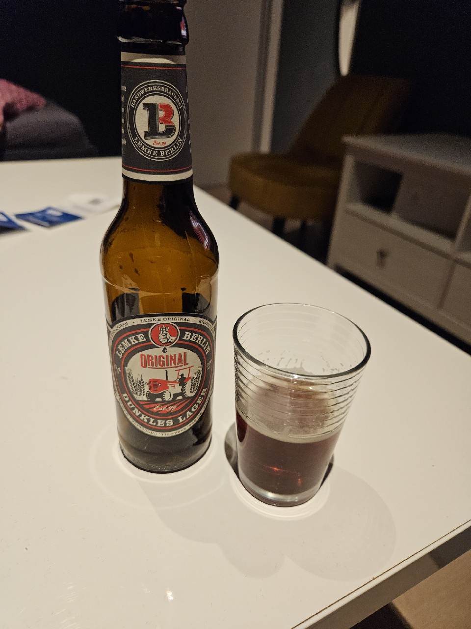 Lemke Original - Dunkles Lager, Germany