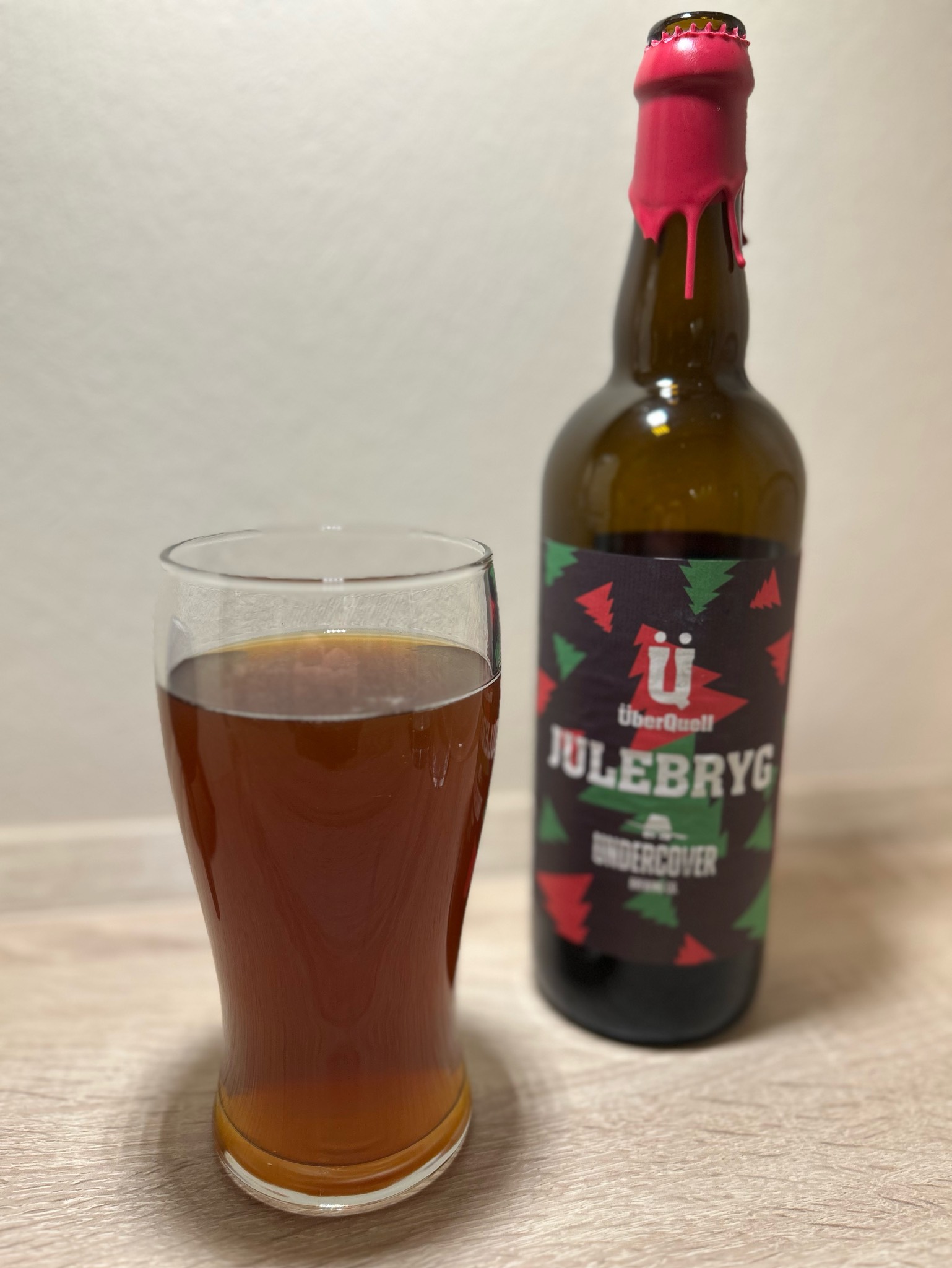 Julebryg Spiced Lager (2021), Germany