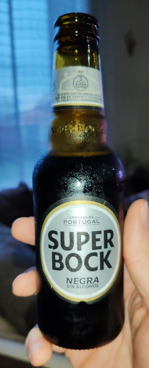 Super Bock Preta Free, Portugal