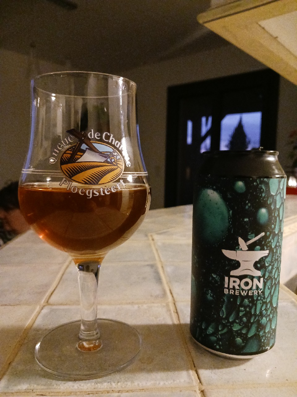 West Coast IPA Colombus & Mosaïc, France