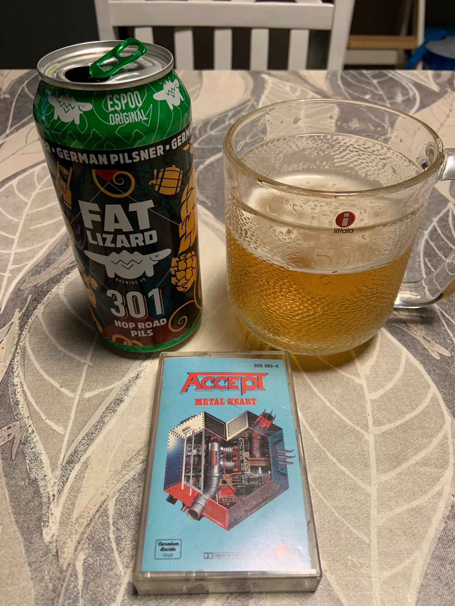 301 Hop Road Pils, Finland