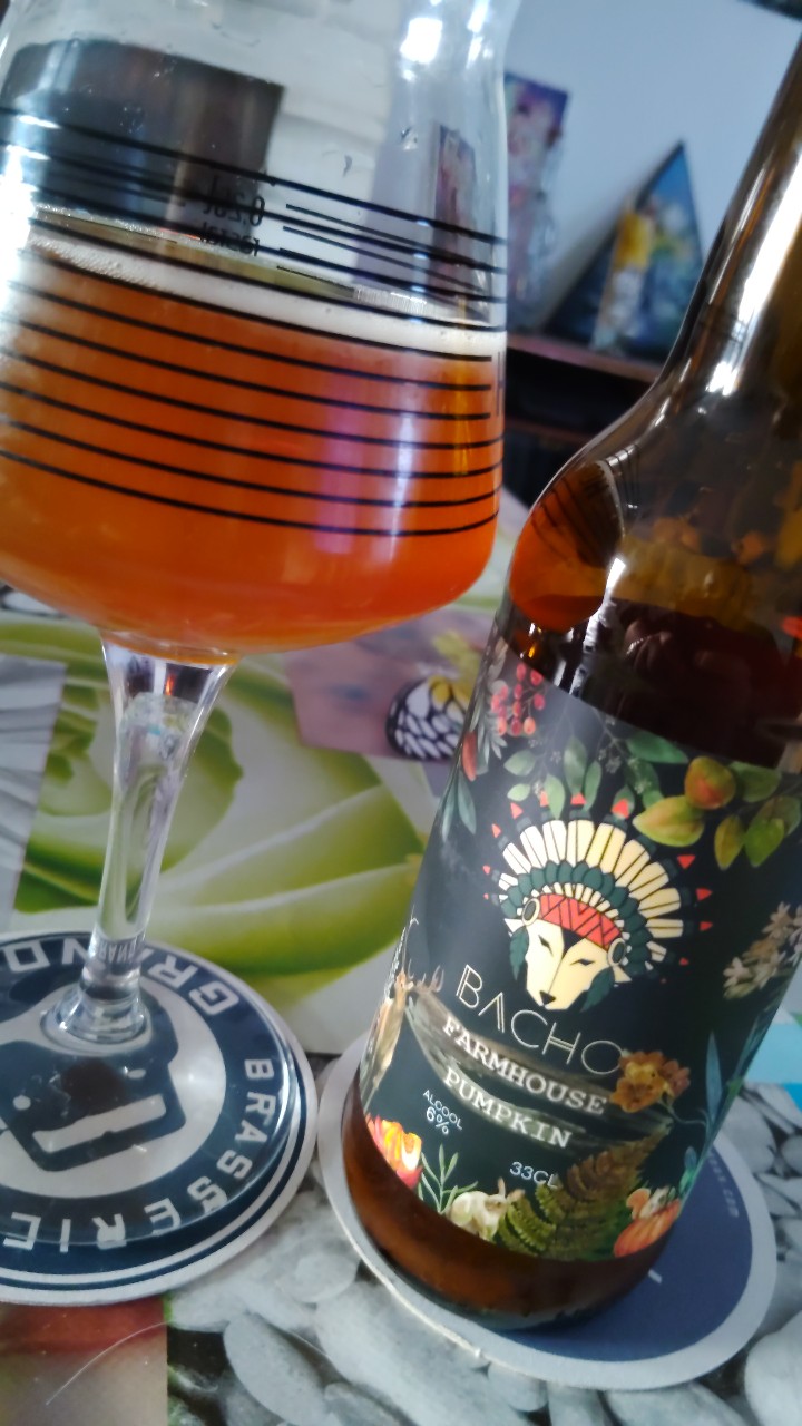 Farmhouse Pumpkin, France