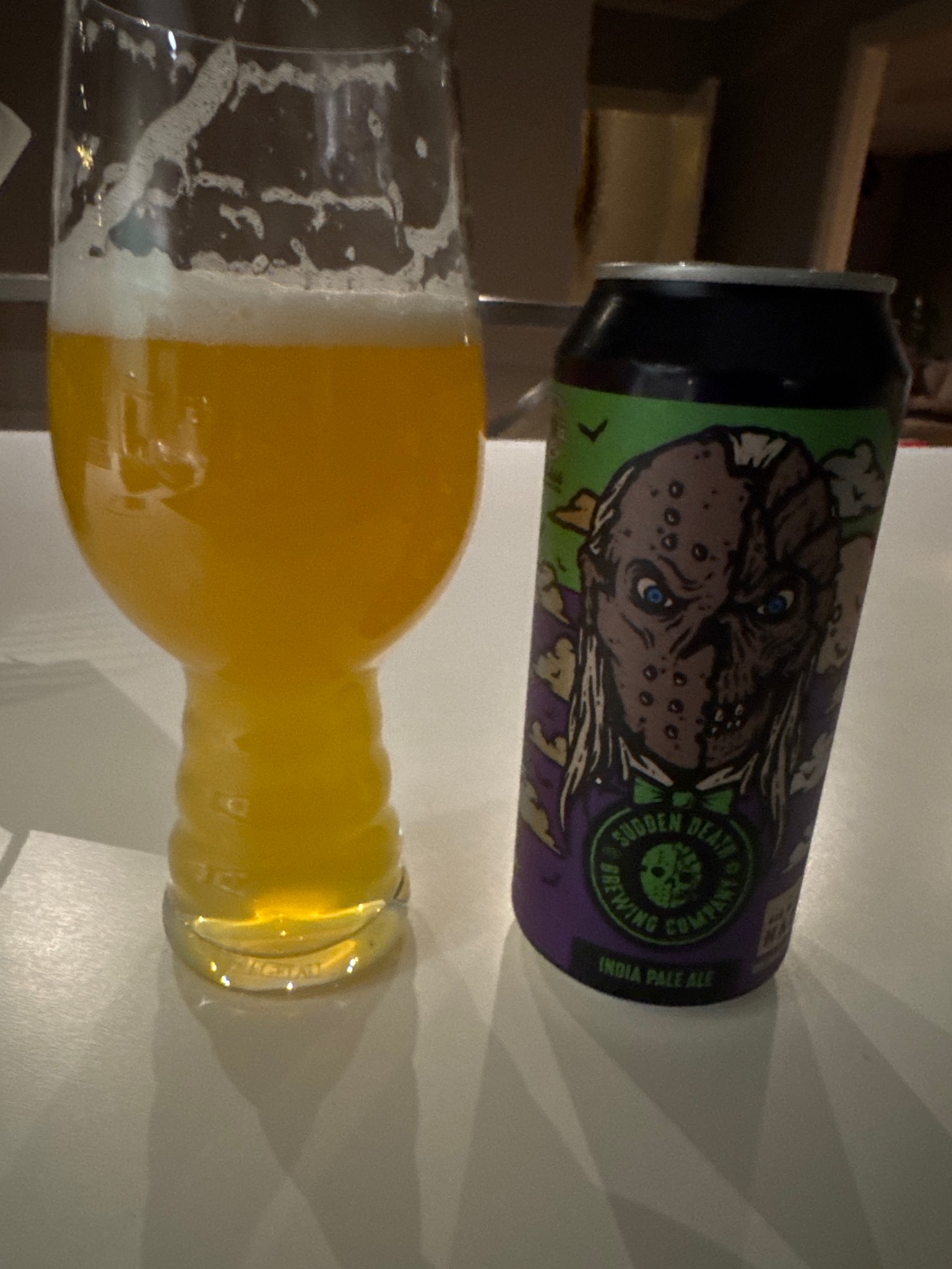 Haze From the Crypt: Hell Champion, Germany