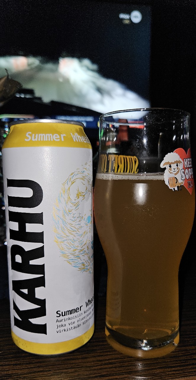 Karhu Summer Wheat, Finland
