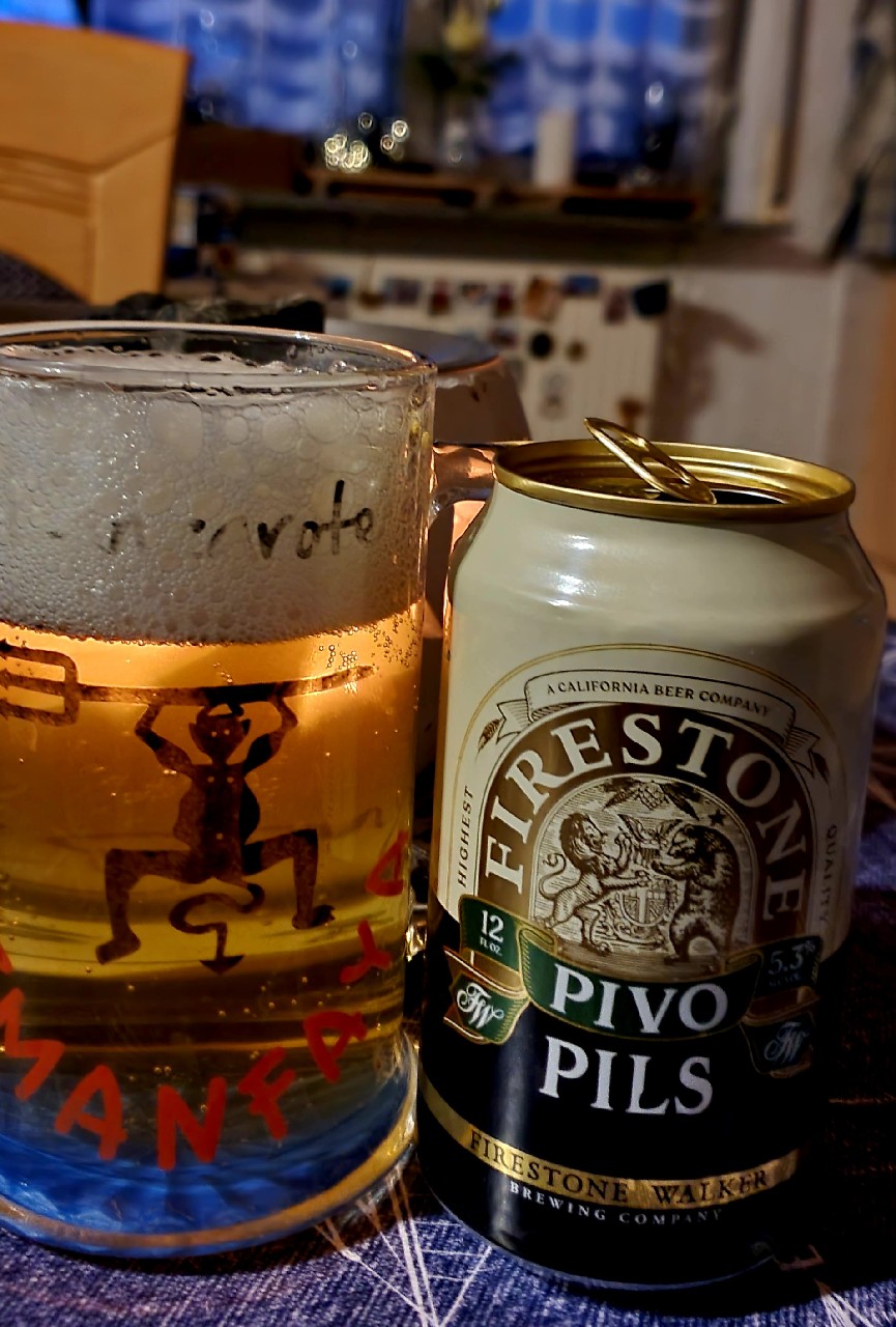 Pivo Pils, United States