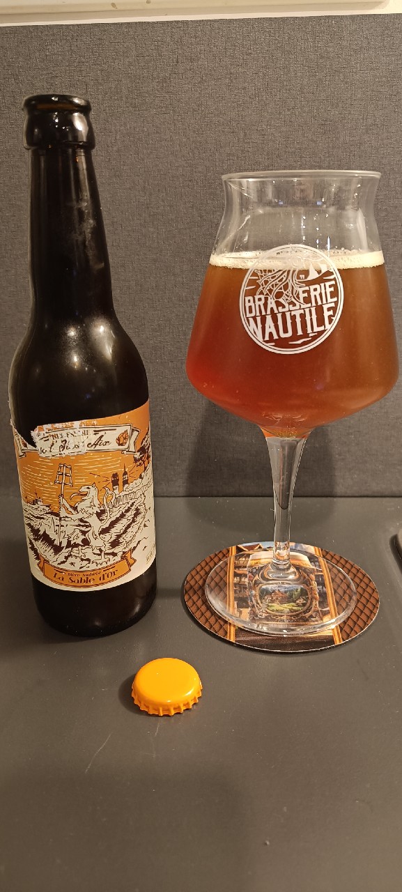 La Sable d'Or, France