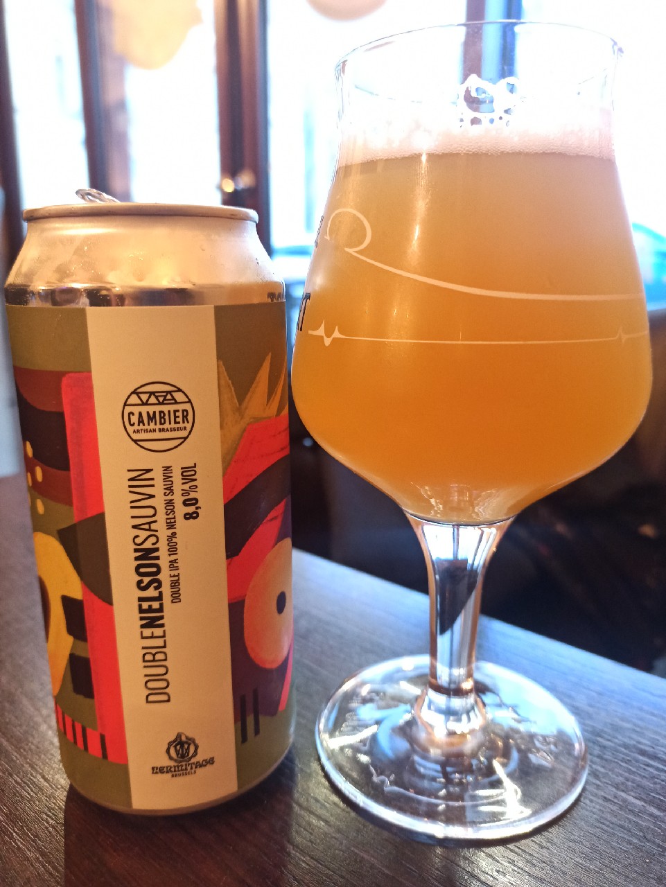 Double Nelson Sauvin, France