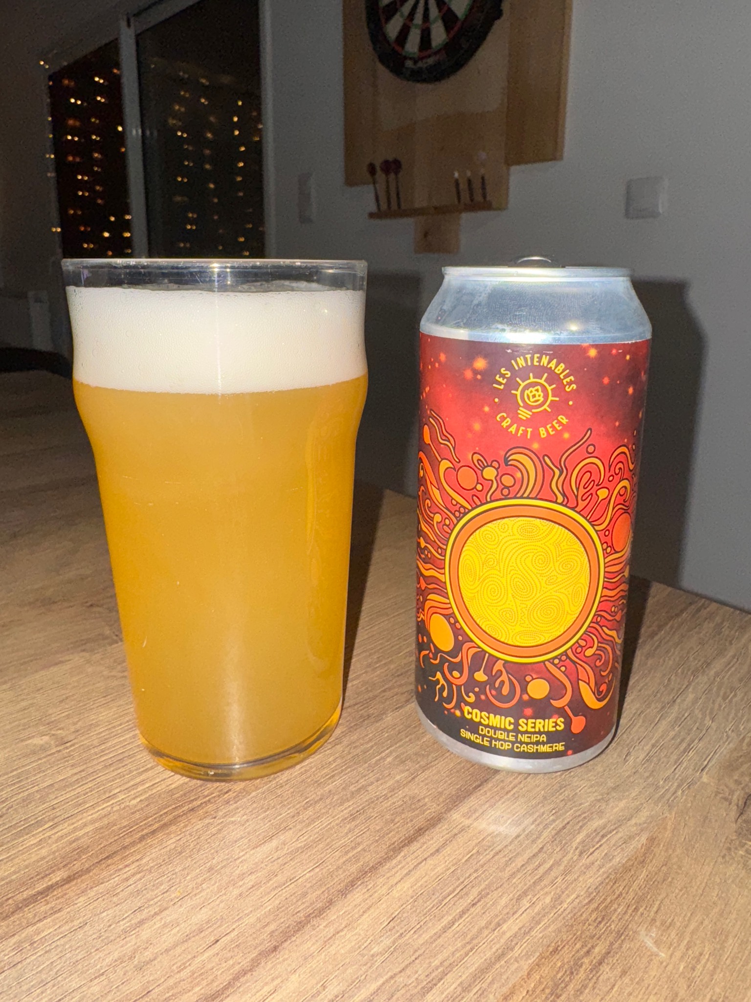 Cosmic Series Cashmere, France