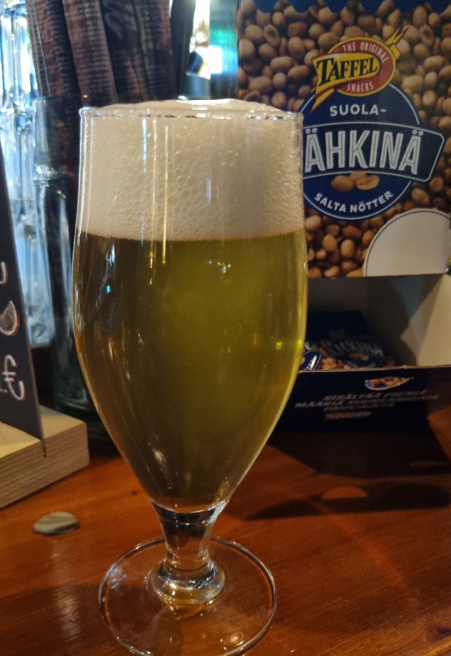 Ankka Special Ipa, Finland