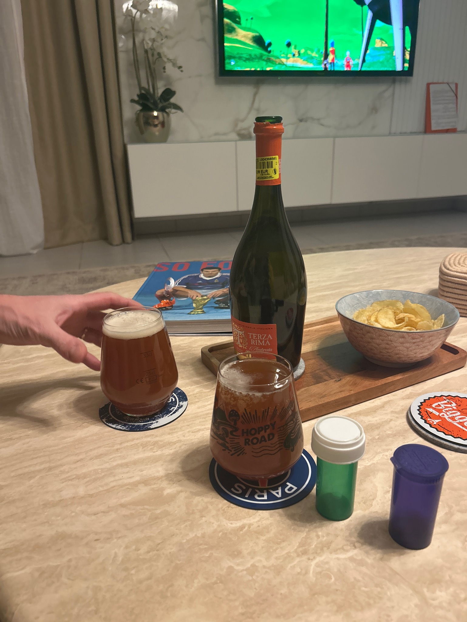 Terza Rima l'Ambrata, Italy