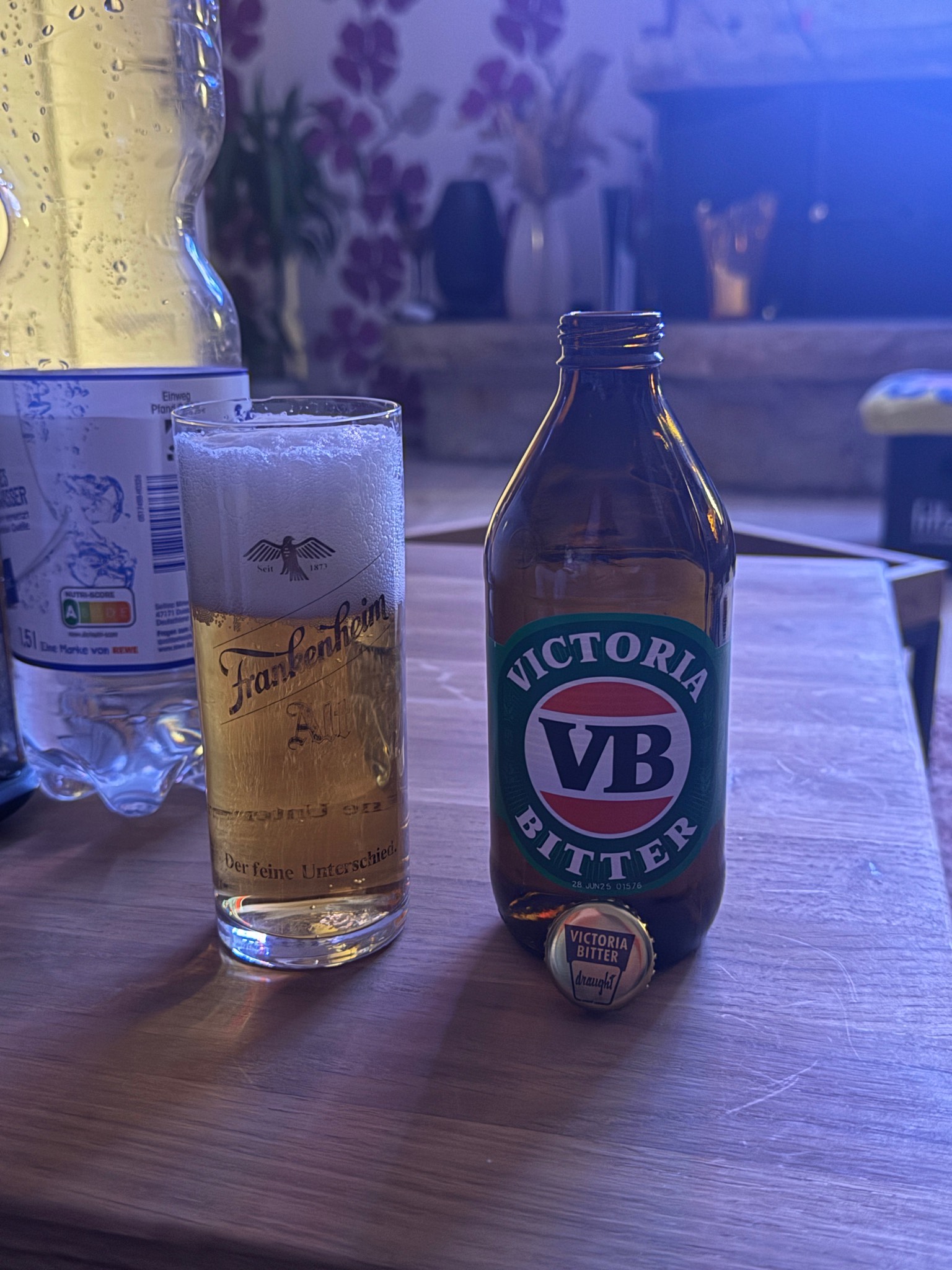 Victoria Bitter, Australia
