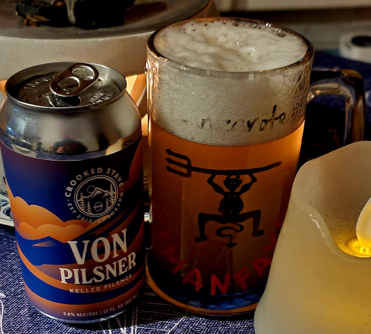 Von Pilsner, United States