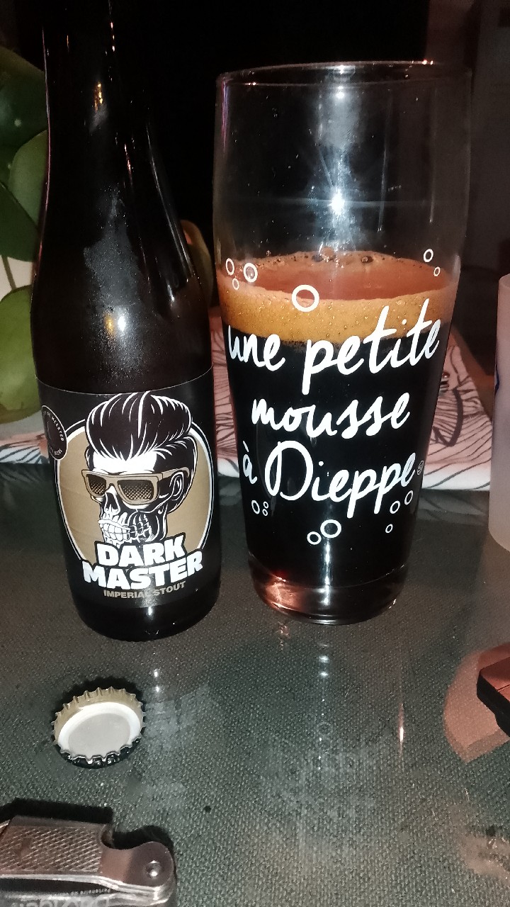 Dark Master, Belgium