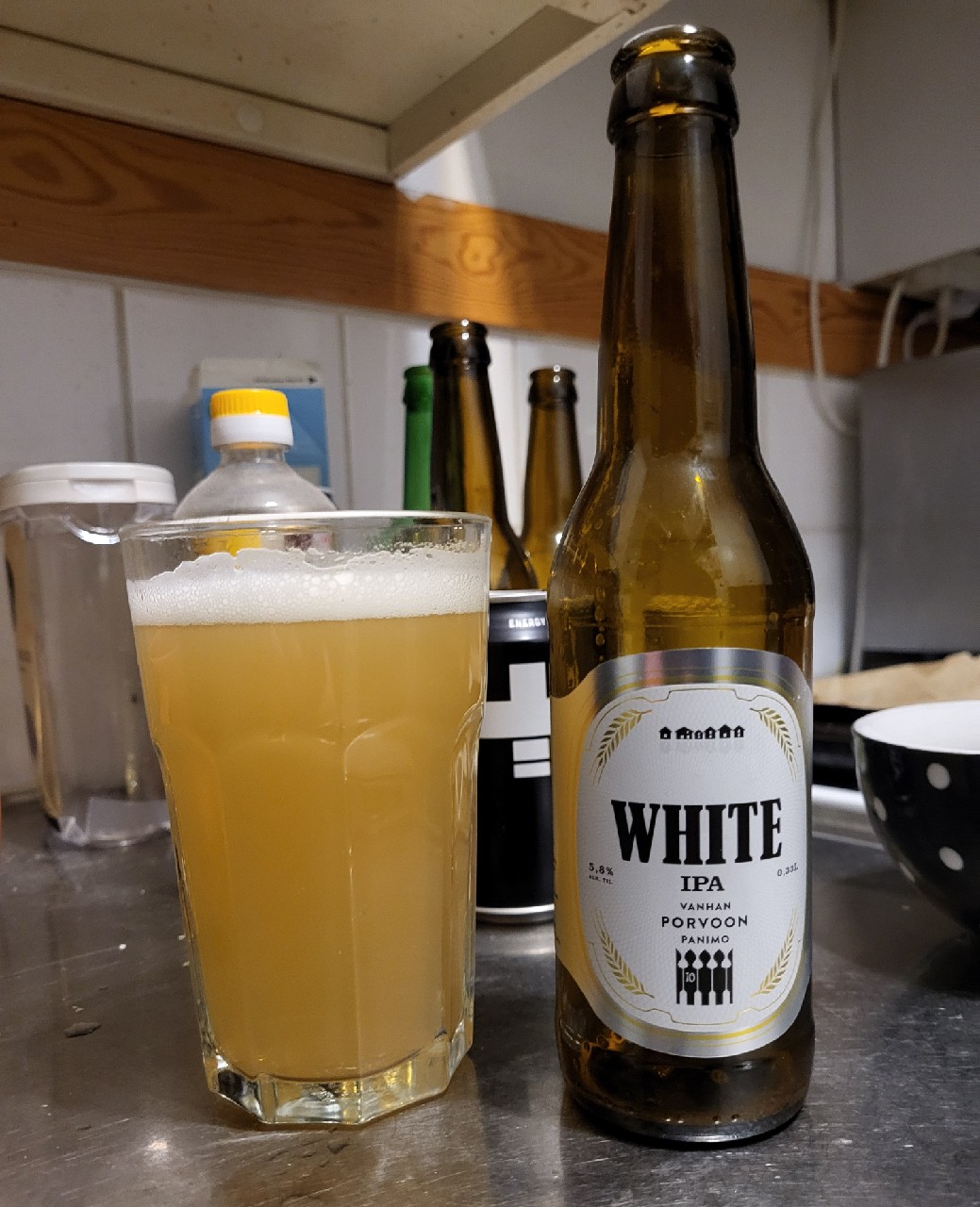 White IPA, Finland