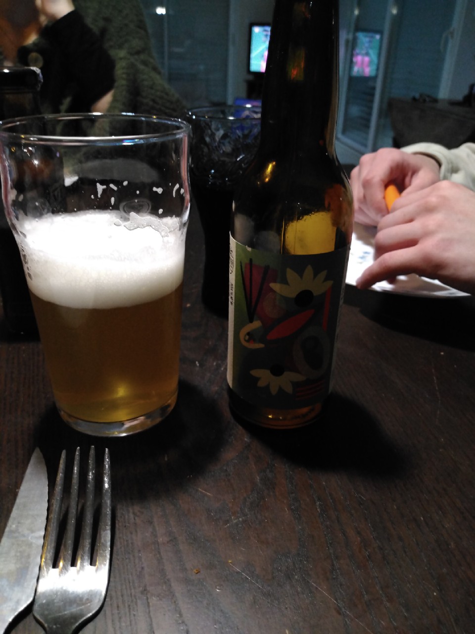 Blanche Au Sureau, France