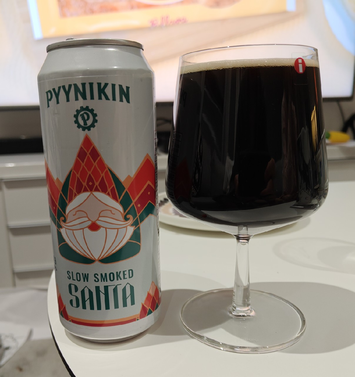 Slow Smoked Santa, Finland